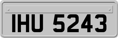 IHU5243