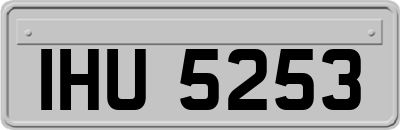 IHU5253