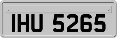 IHU5265