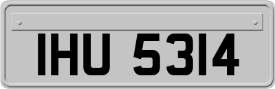 IHU5314