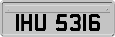 IHU5316