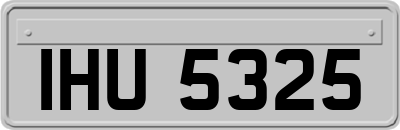IHU5325