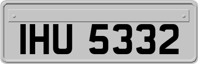 IHU5332
