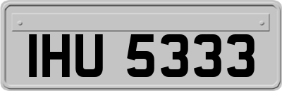 IHU5333