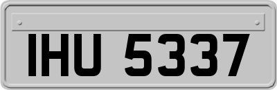 IHU5337