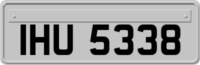 IHU5338