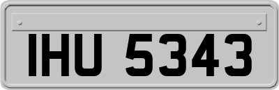 IHU5343