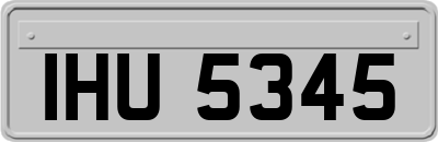 IHU5345