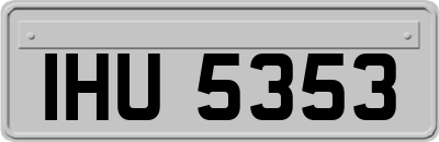 IHU5353