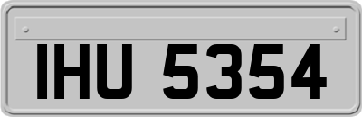 IHU5354