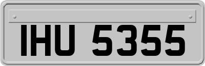 IHU5355