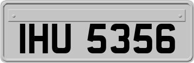 IHU5356