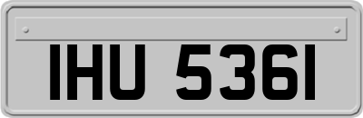 IHU5361
