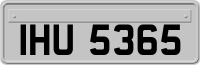 IHU5365