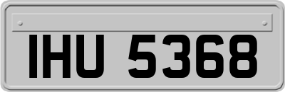 IHU5368