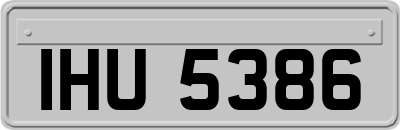 IHU5386
