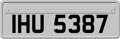 IHU5387