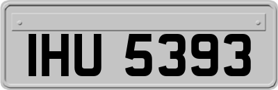IHU5393