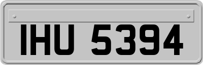 IHU5394