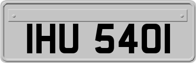 IHU5401
