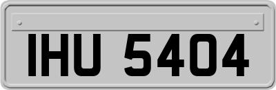 IHU5404