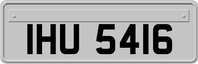 IHU5416