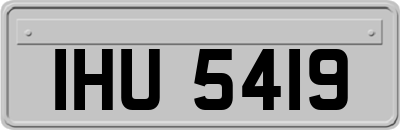 IHU5419