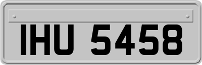 IHU5458