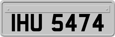 IHU5474