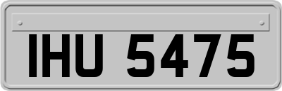 IHU5475