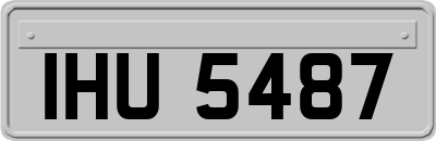 IHU5487