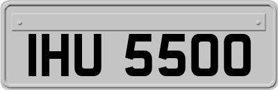 IHU5500