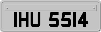 IHU5514