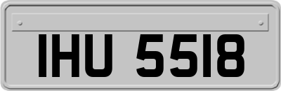 IHU5518