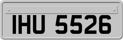 IHU5526