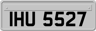 IHU5527