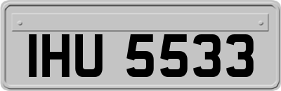 IHU5533