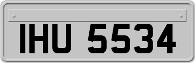 IHU5534