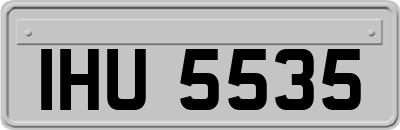 IHU5535