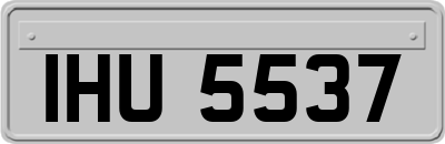 IHU5537