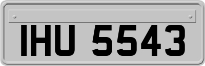 IHU5543