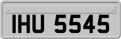 IHU5545