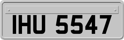 IHU5547