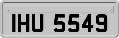 IHU5549