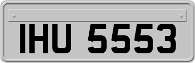 IHU5553