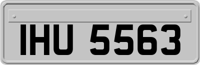 IHU5563