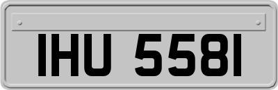IHU5581