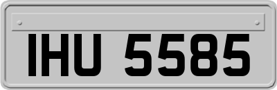 IHU5585