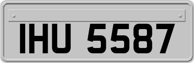 IHU5587