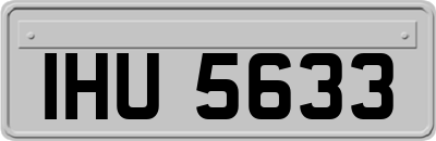 IHU5633